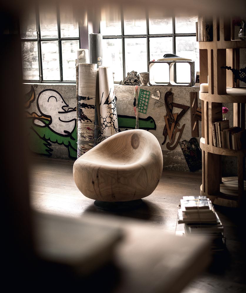 SESSEL Gallery 1